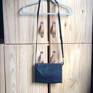 Marc Jacobs black crossbody purse
